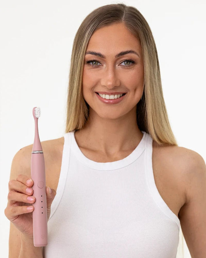 Spotlight Sonic Pro Toothbrush - Blush Pink Dental