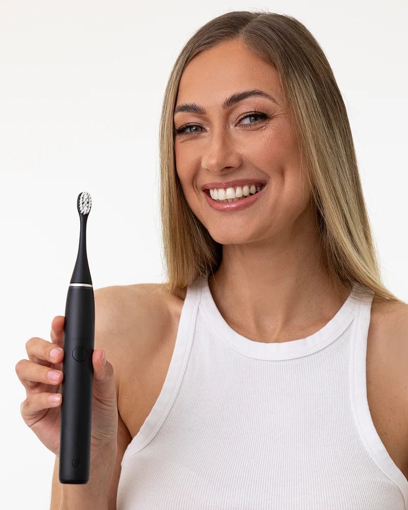 Spotlight Sonic Pro Toothbrush - Jet Black Dental