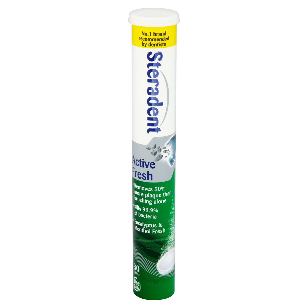 Steradent - Active Fresh (30) Dental