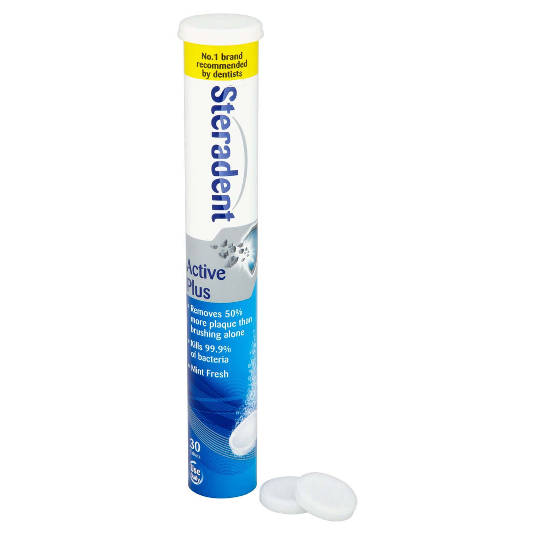 Steradent - Active Plus (30) Dental