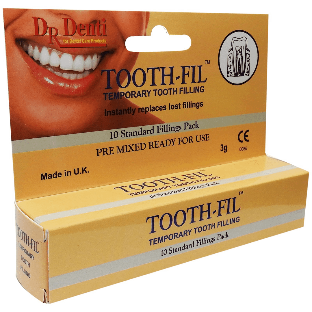 Temporary Tooth Filling Dr Denti (3g) Dental