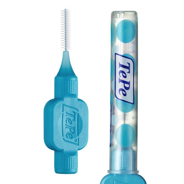 Tepe Interdental Brush - 0.6mm Size 3 Blue (6) Dental