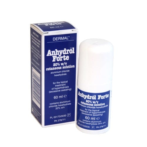 Anhydrol Forte (60ml) Problem Skin PA0278/007/001