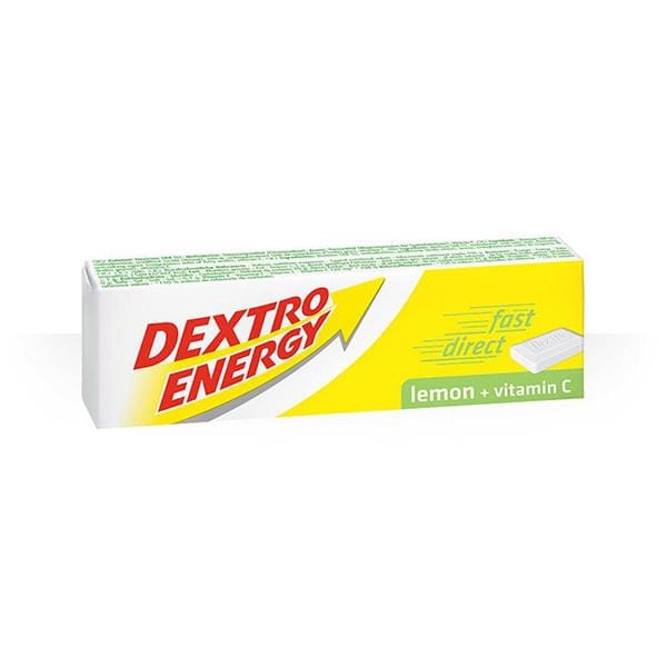 Dextro Energy Lemon (47g) Diabetes Care