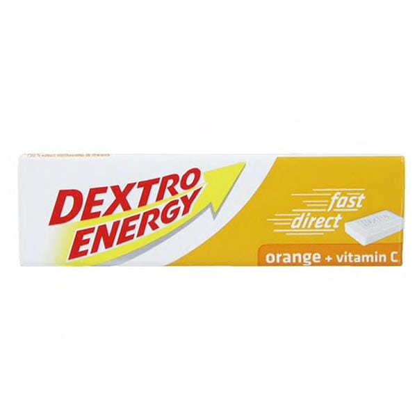 Dextro Energy Orange & Vitamin C (47g) Diabetes Care