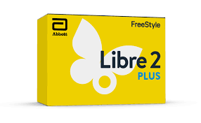 FreeStyle Libre 2 Plus Sensor Diabetes Care FreeStyle Libre 2 Plus Sensor