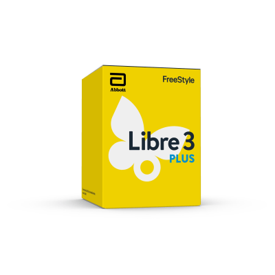 FreeStyle Libre 3 Plus Sensor Diabetes Care FreeStyle Libre 3 Plus Sensor