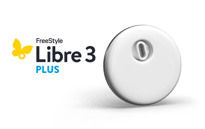 FreeStyle Libre 3 Plus Sensor Diabetes Care FreeStyle Libre 3 Plus Sensor