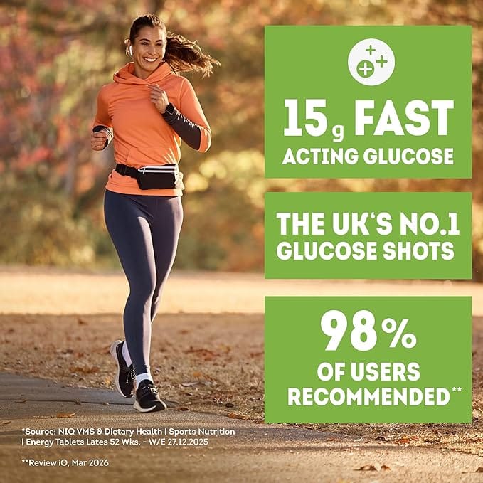 Lift Glucose Fast Acting Shot - Zesty Lemon &amp; Lime 60ml Diabetes Care Lift Glucose Fast Acting Shot Lemon &amp; Lime 60ml | Ireland