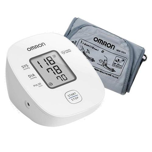 Omron M2 Blood Pressure Monitor Diabetes Care