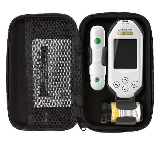 OneTouch Verio Reflect Meter Diabetes Care