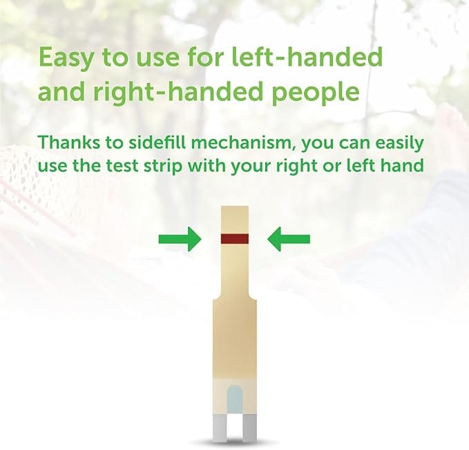OneTouch Verio Test Strips 50 Diabetes Care OneTouch Verio Test Strips 50 | Blood Glucose Testing Ireland
