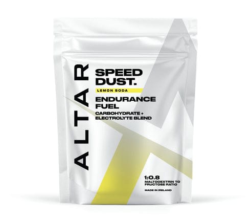 Altar SPEED DUST Lemon Soda electrolyte Altar SPEED DUST Lemon Soda
