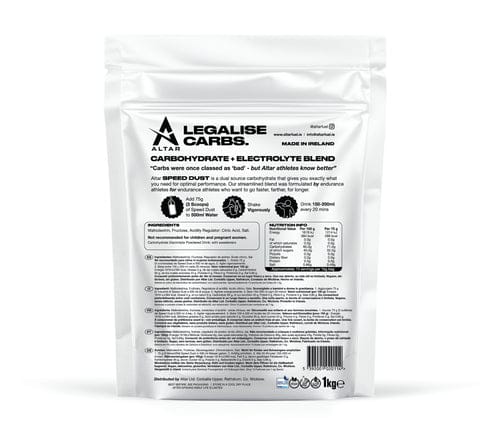 Altar SPEED DUST Plain Jane electrolyte Altar SPEED DUST Plain Jane