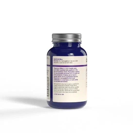 AYA Magnesium Citrate 250mg (30) Energy and Wellbeing