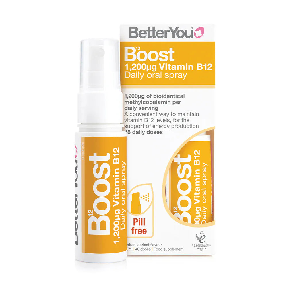 Better You Vitamin B12 Oral Spray 25 ml - Image 2
