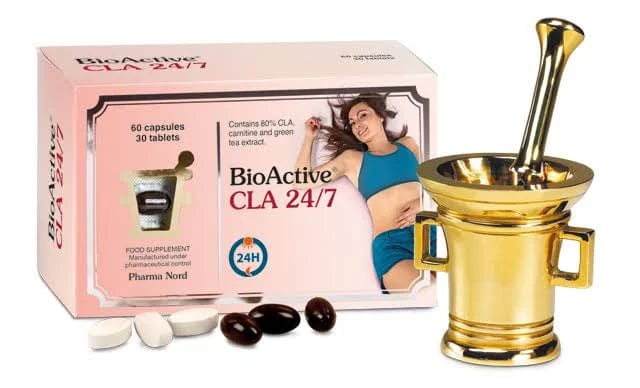 BioActive CLA 24/7 (60&30) Energy and Wellbeing