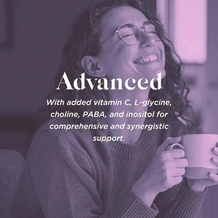 BioCare B Complex 30 Capsules Energy and Wellbeing BioCare B Complex 30 Capsules | High Strength B Vitamins | Lir Pharmacy
