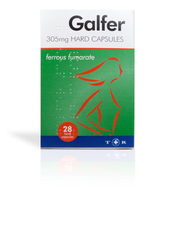 Galfer Capsules (28) Energy and Wellbeing