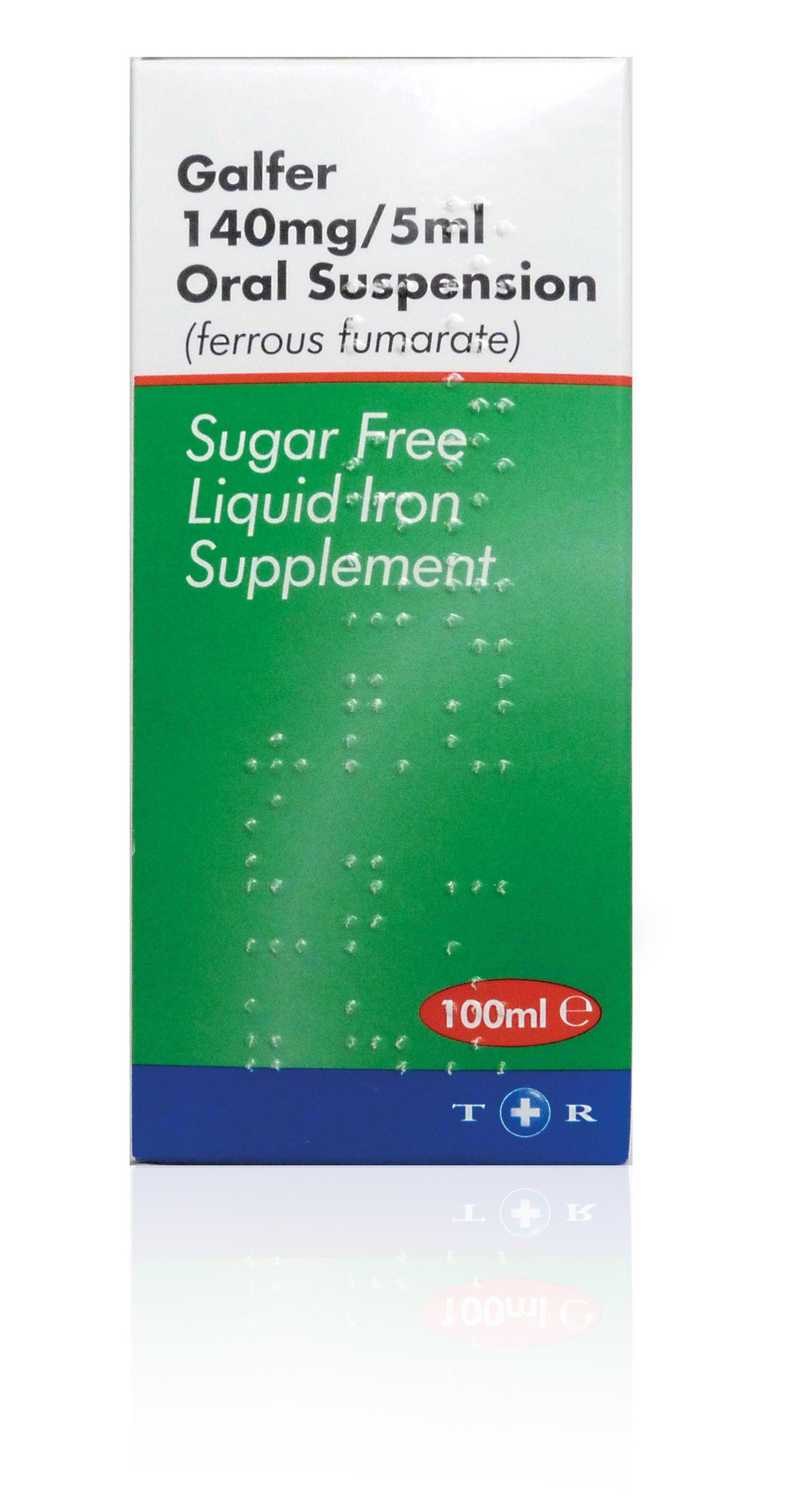 Galfer Liquid (100ml) – Lir Pharmacy