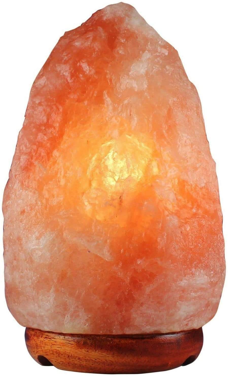 Himalayan Natural Salt Lamp ~ 3kg to 5kg Energy and Wellbeing