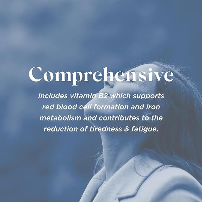 Iron Complex | BioCare (90) Energy and Wellbeing