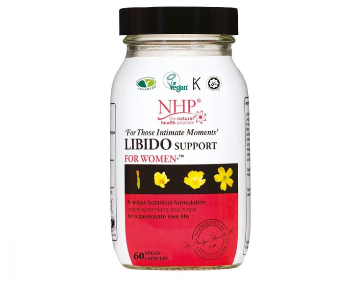 NHP Libido Support (60) Energy and Wellbeing