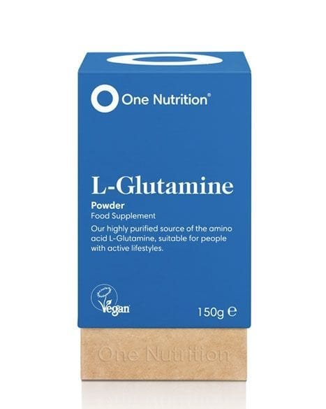 One Nutrition - L-Glutamine (150g) Energy and Wellbeing