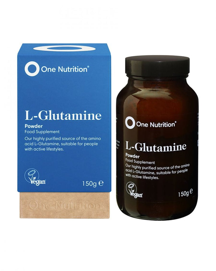 One Nutrition - L-Glutamine (150g) Energy and Wellbeing