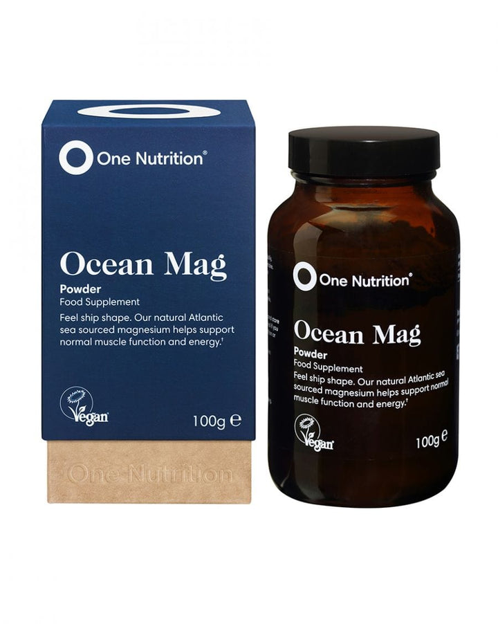 One Nutrition Ocean Mag 100g Energy and Wellbeing