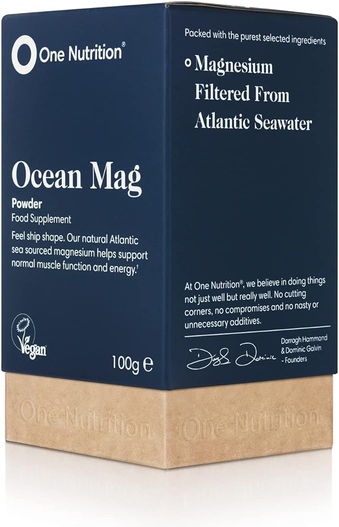 One Nutrition Ocean Mag 100g Energy and Wellbeing