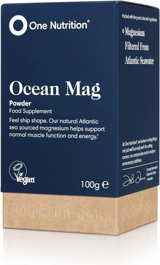 One Nutrition Ocean Mag 100g Energy and Wellbeing