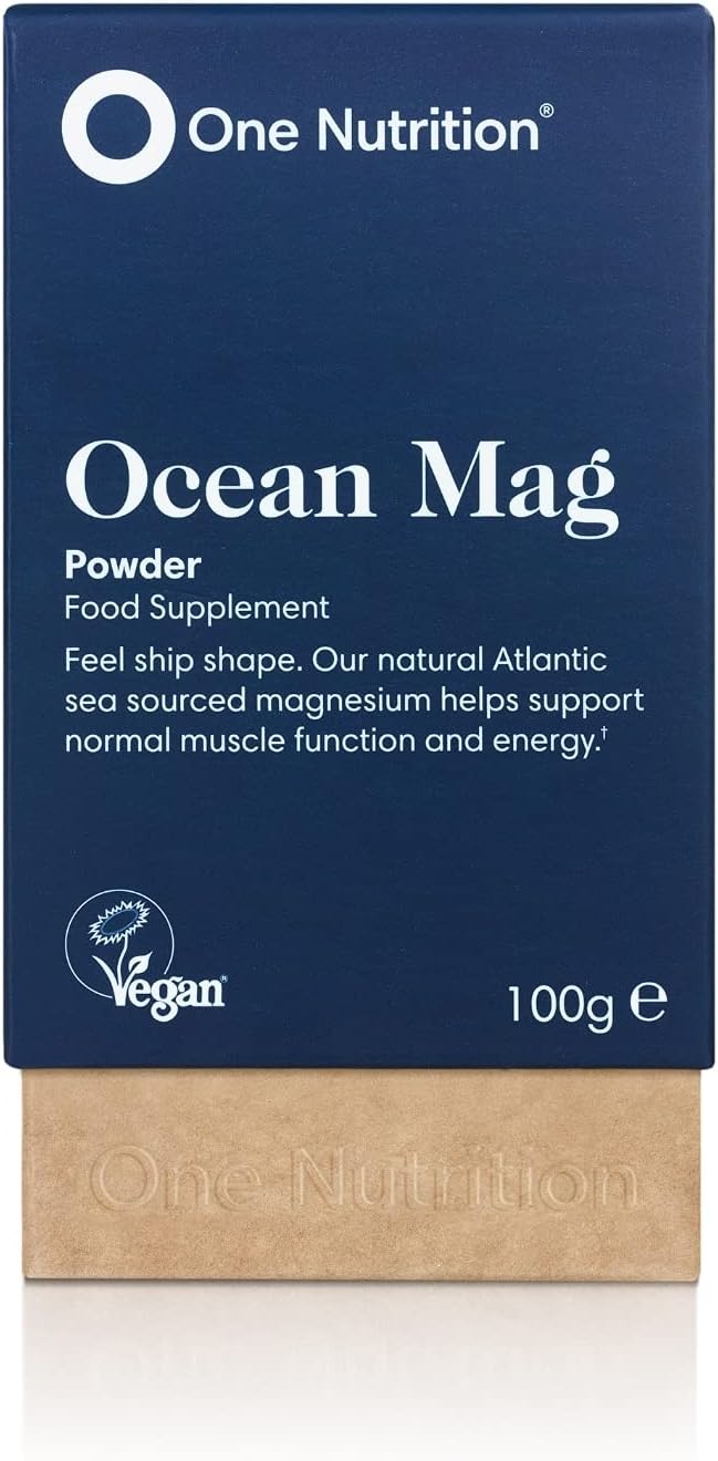 One Nutrition Ocean Mag 100g Energy and Wellbeing