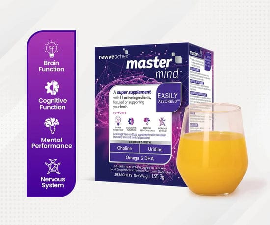 Revive Active Mastermind 30 Energy and Wellbeing