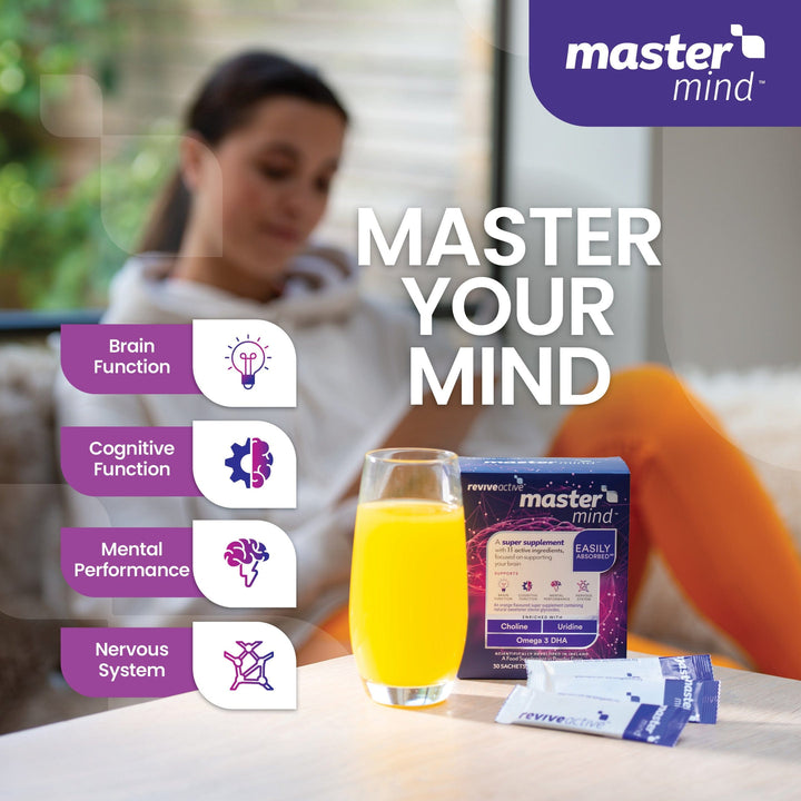 Revive Active Mastermind 30 Energy and Wellbeing