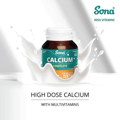 Sona Calcium Complete One A Day (30) Energy and Wellbeing