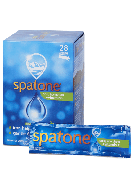 Spatone Apple Liquid Iron Supplement 28 x 20ml Sachets Energy and Wellbeing Spatone Natural Liquid Iron Sachets with Vitamin C  28