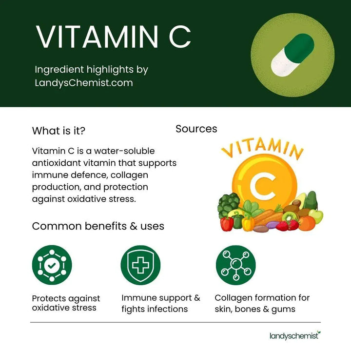Terranova B-Complex with Vitamin C 100 Capsules Energy and Wellbeing Terranova B-Complex with Vitamin C 100 Capsules | Energy Support | Lir Pharmacy