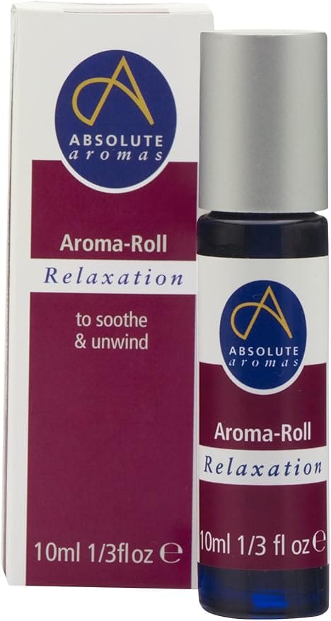 Absolute Aroma Relaxation Aroma Roll (10ml) Essential Oils