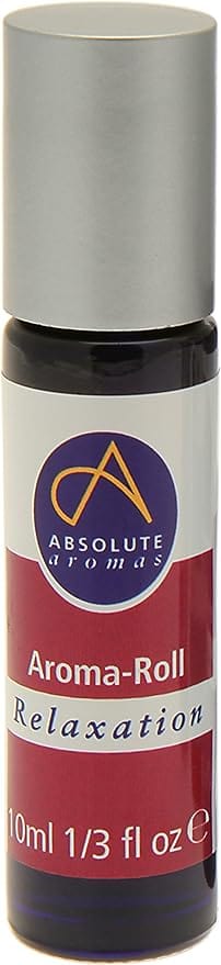 Absolute Aroma Relaxation Aroma Roll (10ml) Essential Oils