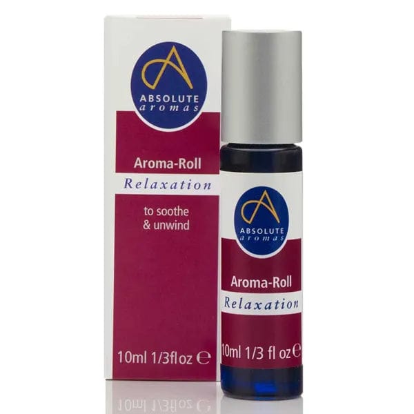 Absolute Aroma Relaxation Aroma Roll (10ml) Essential Oils