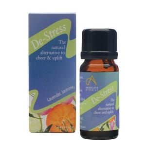 Absolute Aromas Blended De-Stress Essential Oils (10ml) Essential Oils