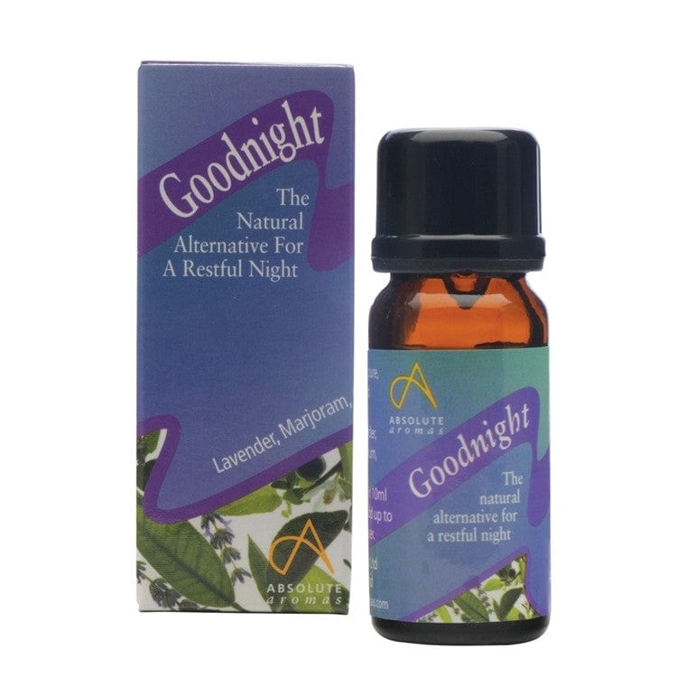 Absolute Aromas Blended Goodnight Essential Oil (10ml) Essential Oils