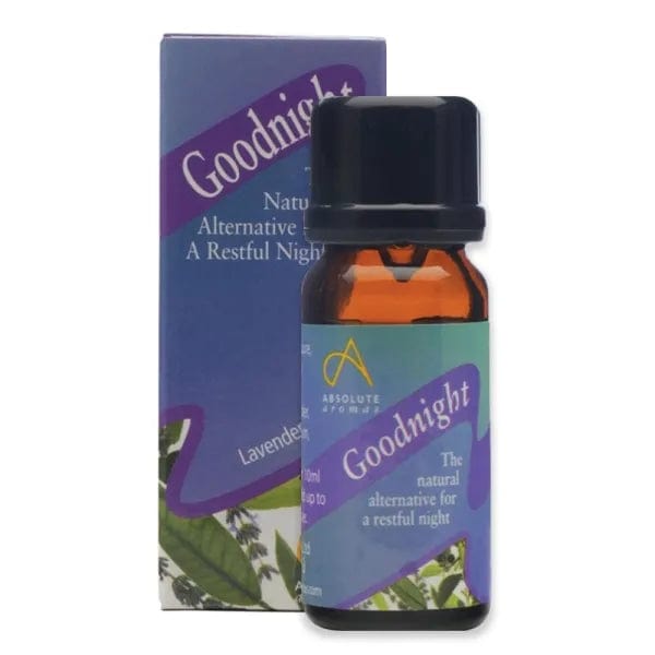 Absolute Aromas Blended Goodnight Essential Oil 10ml Essential Oils