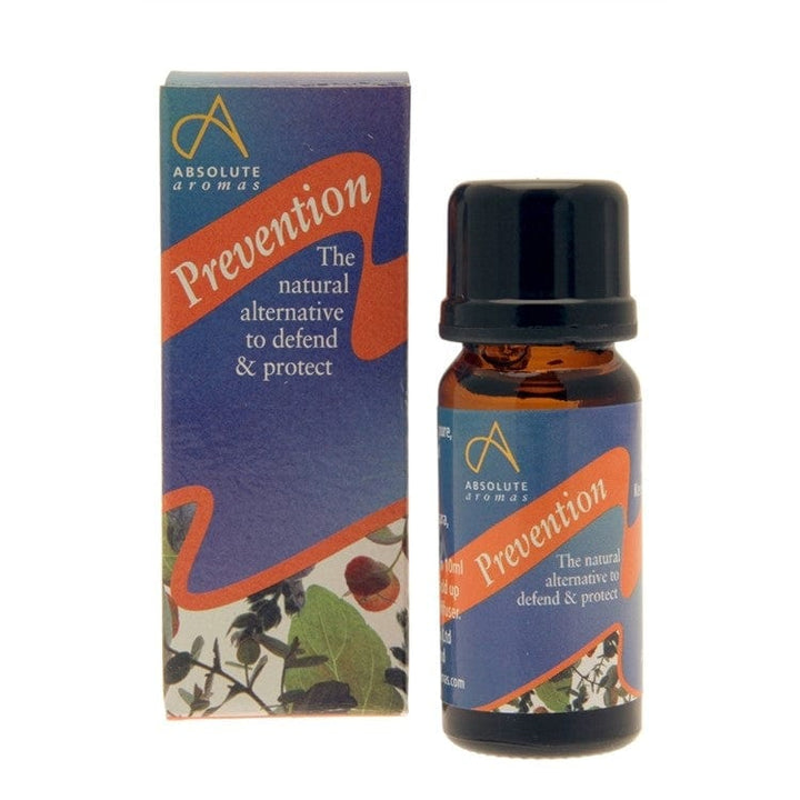 Absolute Aromas Blended Prevention Essential Oil (10ml) Essential Oils