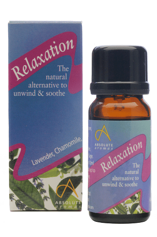 Absolute Aromas Blended Relaxation Essential Oils (10ml) Essential Oils