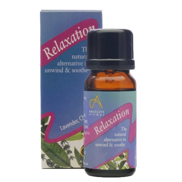 Absolute Aromas Blended Relaxation Essential Oils (10ml) Essential Oils