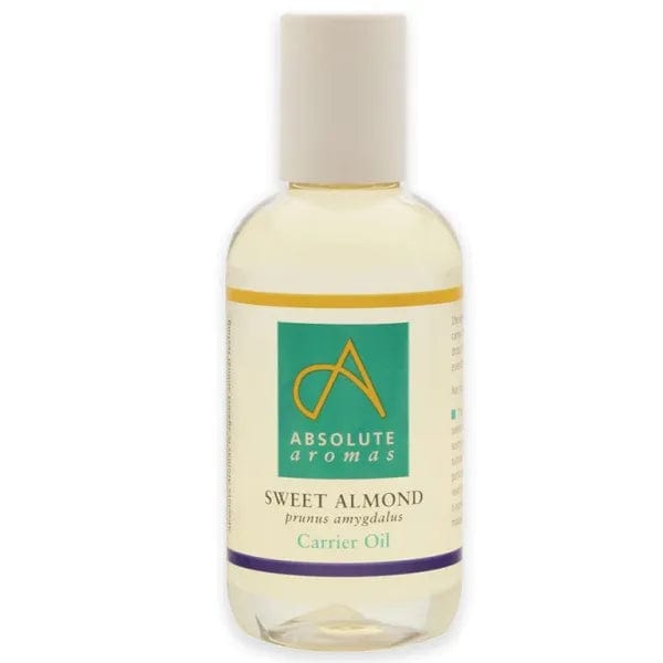 Absolute Aromas Carrier Oil Almond Sweet 150ml Essential Oils