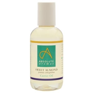 Absolute Aromas Carrier Oil Almond Sweet (50ml) Essential Oils