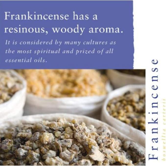 Absolute Aromas Frankincense Essential Oil (10ml) Essential Oils